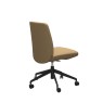 Stressless Vanilla Low Back Office Chair Stressless Vanilla Low Back Office Chair