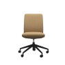 Stressless Vanilla Low Back Office Chair Stressless Vanilla Low Back Office Chair