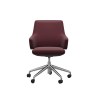 Stressless Vanilla Low Back Office Chair Stressless Vanilla Low Back Office Chair