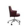 Stressless Vanilla Low Back Office Chair Stressless Vanilla Low Back Office Chair