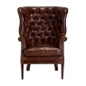 Tetrad Mackenzie Chair in All Leather Tetrad Mackenzie Chair in All Leather