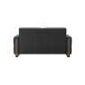 Stressless Fiona 2 Seater Sofa with Wood Arms Stressless Fiona 2 Seater Sofa with Wood Arms