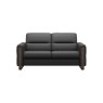 Stressless Fiona 2 Seater Sofa with Wood Arms Stressless Fiona 2 Seater Sofa with Wood Arms