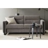 Stressless Fiona 2 Seater Sofa with Wood Arms Stressless Fiona 2 Seater Sofa with Wood Arms