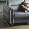 Stressless Fiona 2 Seater Sofa with Wood Arms Stressless Fiona 2 Seater Sofa with Wood Arms