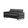 Stressless Fiona 2.5 Seater Sofa with Wood Arms Stressless Fiona 2.5 Seater Sofa with Wood Arms