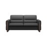 Stressless Fiona 2.5 Seater Sofa with Wood Arms Stressless Fiona 2.5 Seater Sofa with Wood Arms