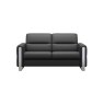Stressless Fiona 2 Seater Sofa with Steel Arms Stressless Fiona 2 Seater Sofa with Steel Arms
