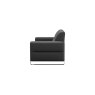 Stressless Fiona 2 Seater Sofa with Steel Arms Stressless Fiona 2 Seater Sofa with Steel Arms