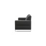 Stressless Fiona 3 Seater Sofa with Steel Arms Stressless Fiona 3 Seater Sofa with Steel Arms