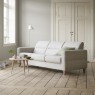 Stressless Fiona 3 Seater Sofa with Upholstered Arms Stressless Fiona 3 Seater Sofa with Upholstered Arms
