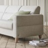 Stressless Fiona 3 Seater Sofa with Upholstered Arms Stressless Fiona 3 Seater Sofa with Upholstered Arms