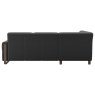 Stressless Fiona Corner Sofa with Wood Arms (C12) Stressless Fiona Corner Sofa with Wood Arms (C12)