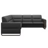 Stressless Fiona Corner Sofa with Wood Arms (C22) Stressless Fiona Corner Sofa with Wood Arms (C22)