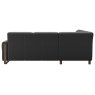 Stressless Fiona Corner Sofa with Wood Arms (C22) Stressless Fiona Corner Sofa with Wood Arms (C22)