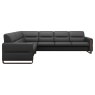 Stressless Fiona Corner Sofa with Wood Arms (C23) Stressless Fiona Corner Sofa with Wood Arms (C23)