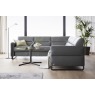 Stressless Fiona Corner Sofa with Wood Arms (C23) Stressless Fiona Corner Sofa with Wood Arms (C23)