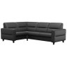 Stressless Fiona Corner Sofa with Upholstered Arms (C12) Stressless Fiona Corner Sofa with Upholstered Arms (C12)