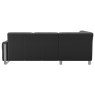 Stressless Fiona Corner Sofa with Steel Arms (C12) Stressless Fiona Corner Sofa with Steel Arms (C12)