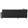Stressless Fiona Corner Sofa with Steel Arms (C22) Stressless Fiona Corner Sofa with Steel Arms (C22)