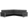Stressless Fiona Corner Sofa with Steel Arms (C22) Stressless Fiona Corner Sofa with Steel Arms (C22)