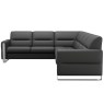 Stressless Fiona Corner Sofa with Steel Arms (C23) Stressless Fiona Corner Sofa with Steel Arms (C23)