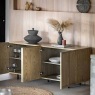 Tabula 4 Door Sideboard Tabula 4 Door Sideboard