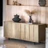 Tabula 4 Door Sideboard Tabula 4 Door Sideboard