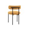 Arlo Dining Chair in Ochre Arlo Dining Chair in Ochre