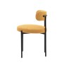 Arlo Dining Chair in Ochre Arlo Dining Chair in Ochre