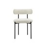 Arlo Dining Chair in Vanilla Arlo Dining Chair in Vanilla
