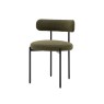 Arlo Dining Chair in Green Arlo Dining Chair in Green
