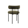 Arlo Dining Chair in Green Arlo Dining Chair in Green