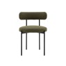 Arlo Dining Chair in Green Arlo Dining Chair in Green