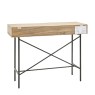 Tabula 2 Drawer Console Table Tabula 2 Drawer Console Table