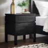 Bradstreet 2 Drawer Bedside Chest Bradstreet 2 Drawer Bedside Chest