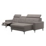 Stressless Anna A1 Arm Manual 2 Seater Sofa with Long Seat Stressless Anna A1 Arm Manual 2 Seater Sofa with Long Seat