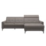Stressless Anna A1 Arm Manual 2 Seater Sofa with Long Seat Stressless Anna A1 Arm Manual 2 Seater Sofa with Long Seat