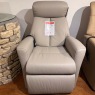 Showroom Clearance: Queen Leather Dual Motor Lift & Rise Recliner