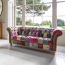 Grantley 2 Seater Sofa in Patchwork Grantley 2 Seater Sofa in Patchwork