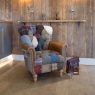 Grantley Chair in Patchwork Grantley Chair in Patchwork