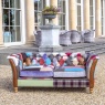 Rutford 2 Seater Sofa in Patchwork Rutford 2 Seater Sofa in Patchwork