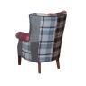 Bernard Chair in Patchwork Bernard Chair in Patchwork