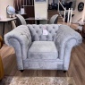 Showroom Clearance: Harrington Armchair