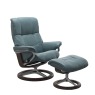 Stressless Mayfair Chair & Stool with Signature Base BLACK FRIDAY OFFER Stressless Mayfair Chair & Stool with Signature Base BLACK FRIDAY OFFER
