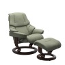 Stressless Reno Chair & Stool with Classic Base BLACK FRIDAY OFFER Stressless Reno Chair & Stool with Classic Base BLACK FRIDAY OFFER