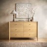 Paterson Natural 6 Drawer Chest Paterson Natural 6 Drawer Chest