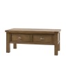 Haddon 2 Drawer Coffee Table Haddon 2 Drawer Coffee Table