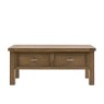 Haddon 2 Drawer Coffee Table Haddon 2 Drawer Coffee Table