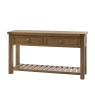 Haddon 2 Drawer Console Table Haddon 2 Drawer Console Table